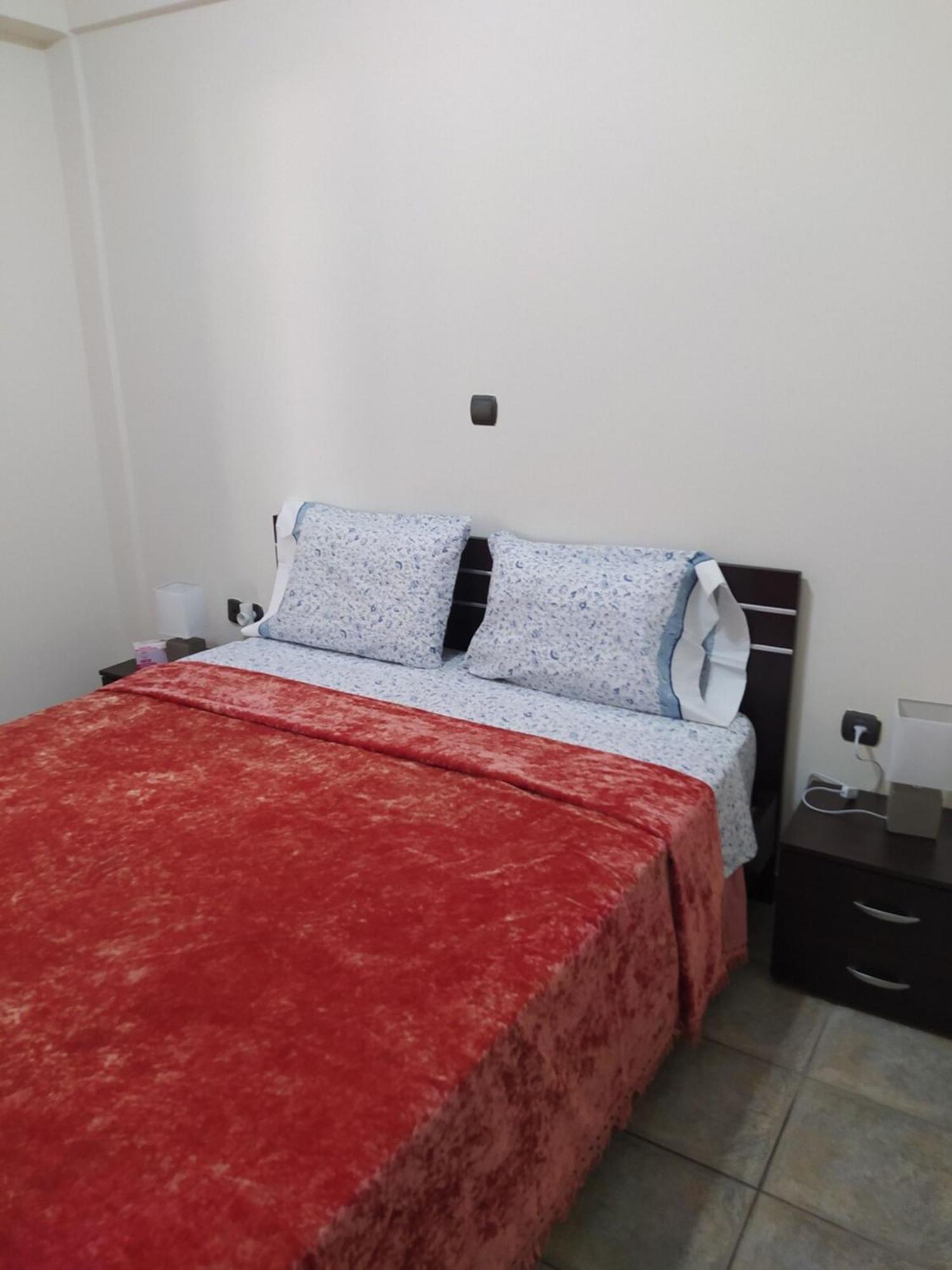 Marousi Comfy Apartment With Balcony Athens Exterior photo