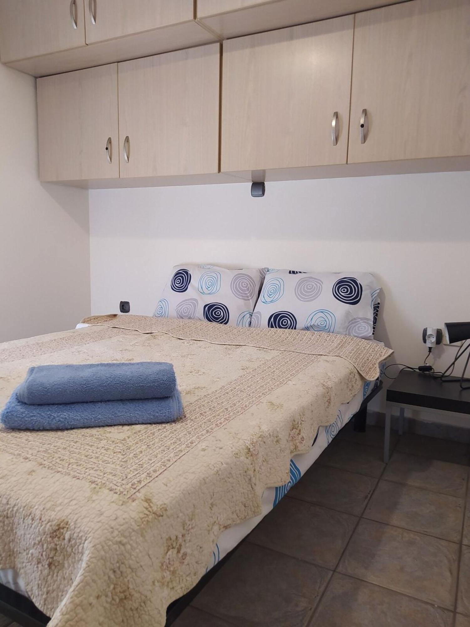 Marousi Comfy Apartment With Balcony Athens Exterior photo